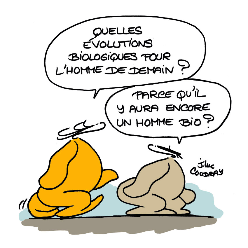 Le transhumanisme, une nouvelle religion ?