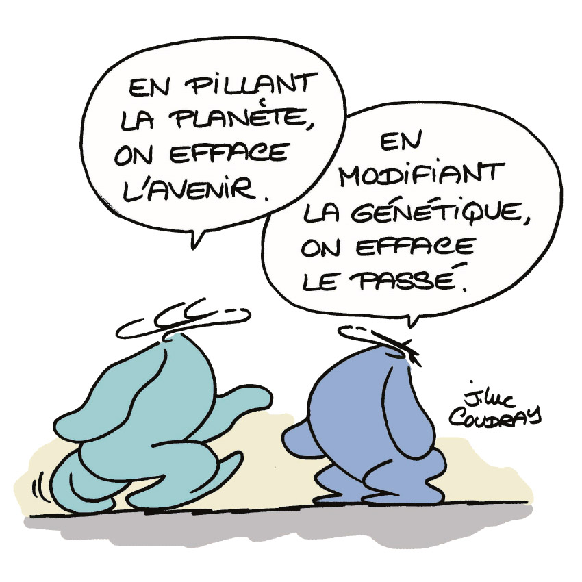 Doit-on sacraliser la nature ?